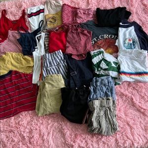 HUGE brandy melville bundle!!! 26 items! ON HOLD